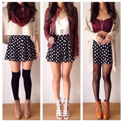 Casual Fall Outfits