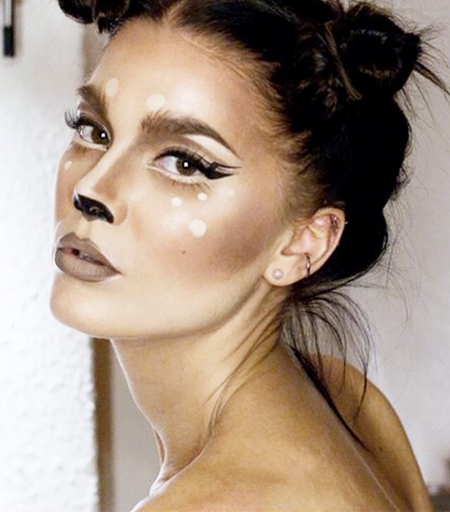 Halloween Makeup Inspiration