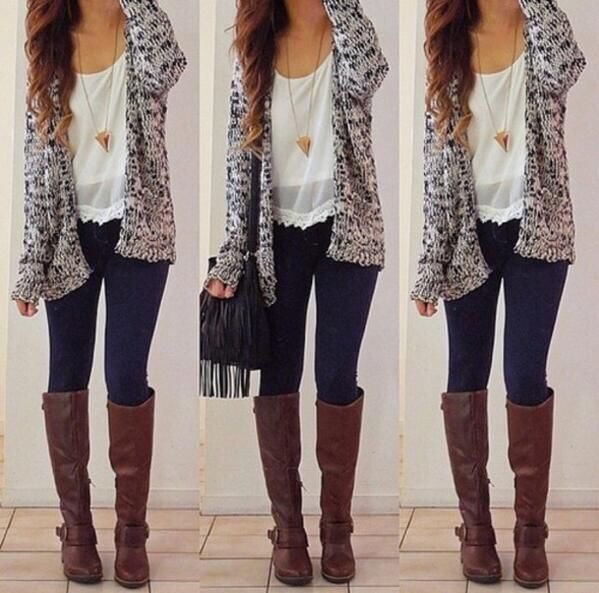Fall Fashion #tipit
