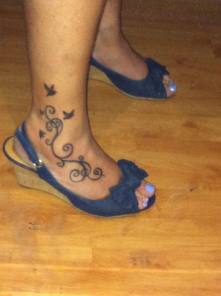 Pretty Tattoos