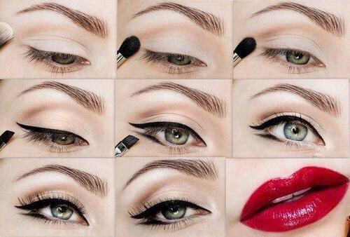 Eyeshadow Tutorials