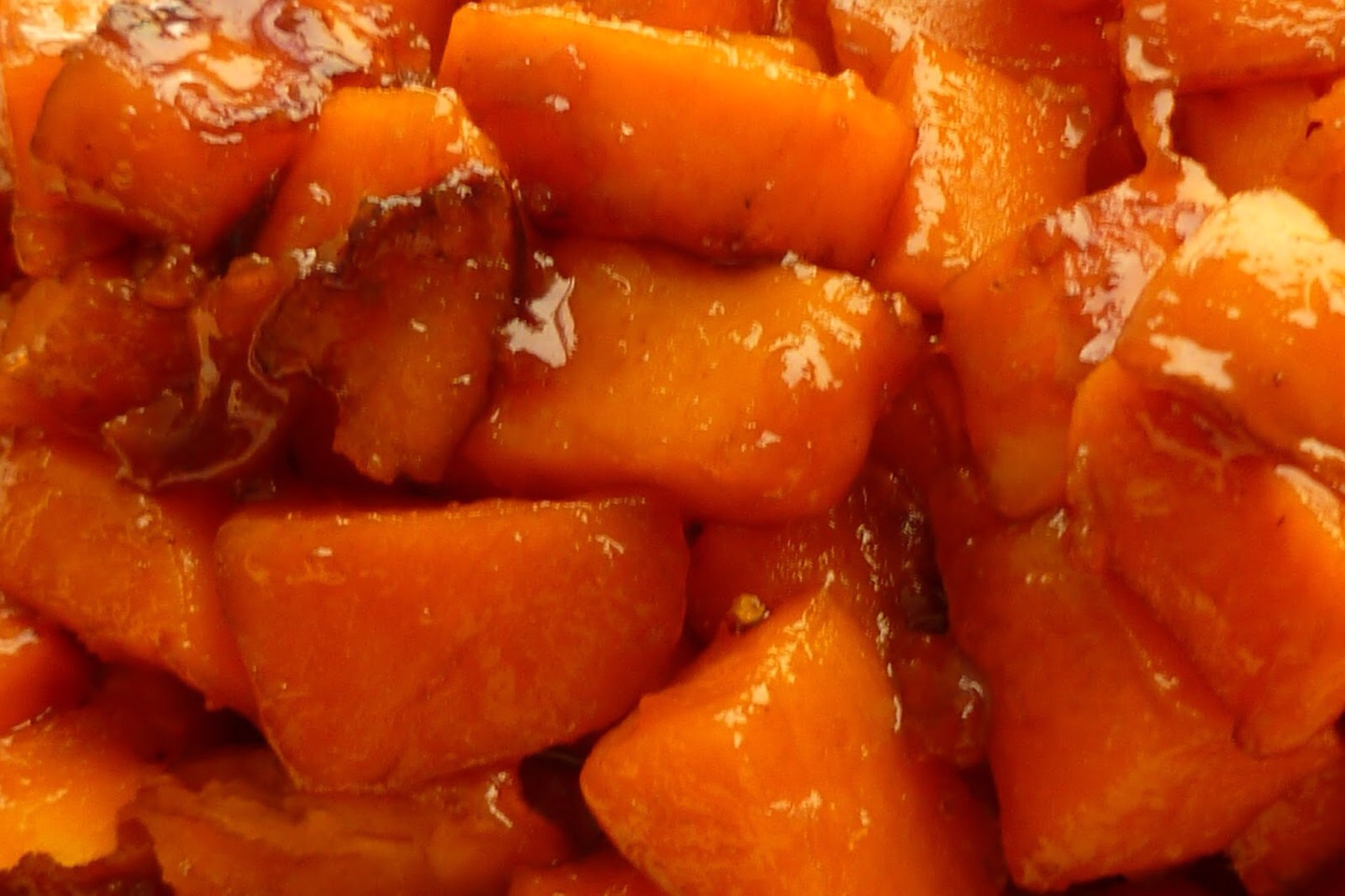 Sweet potatoes 