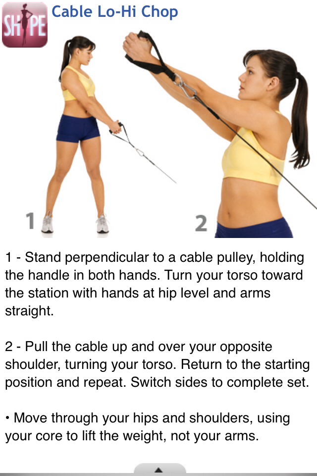 Belly Buster Workout!