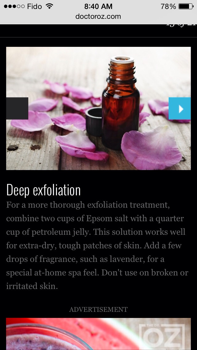 20 Amazing Uses For Epsom Salt