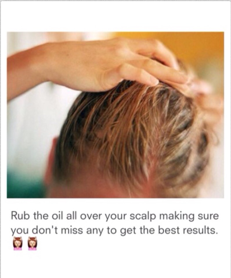Do This To Grow Your Hair Super Fast