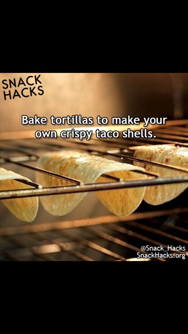 Snack Hacks