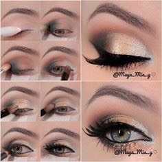 Top 23 Beautiful Eye Tutorials