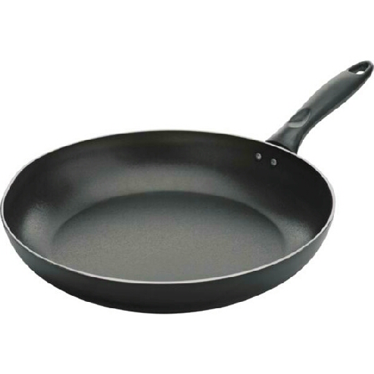 Any type of frying pan works, if u actually have a deep fryer, have fun with this recipe! big or small pans work for this recipe 💕