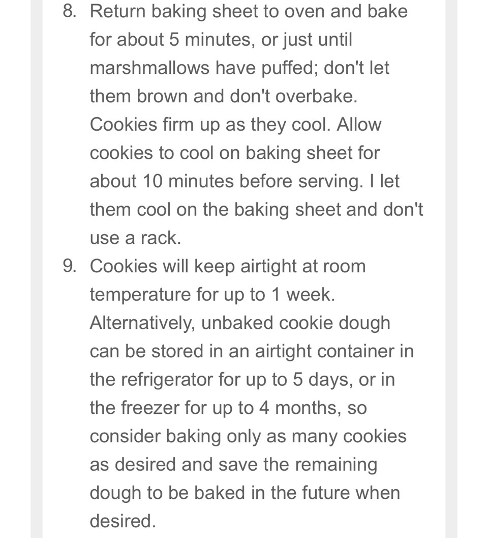 Hot Chocolate Cookies! Unbelievably Tasty!😊😍😀