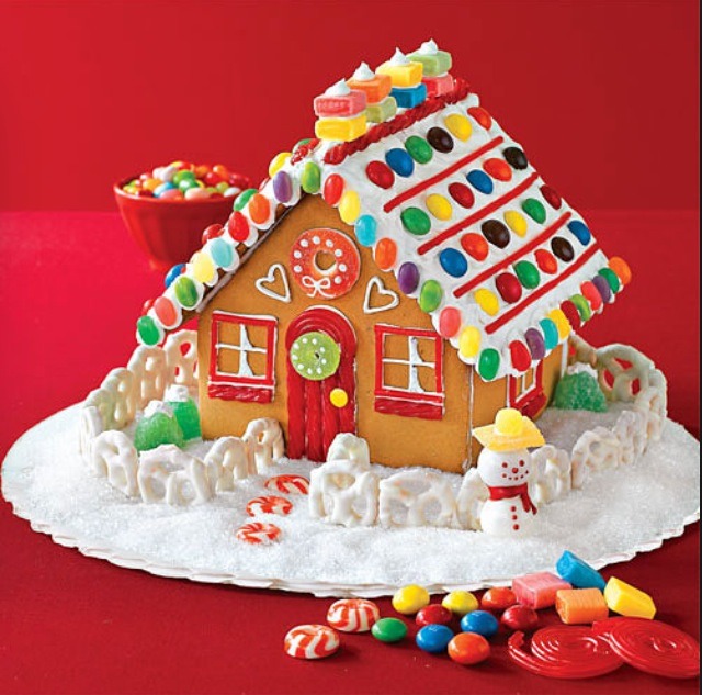 Ginger Bread House Ideas