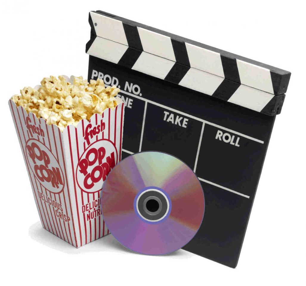 Show a movie! Fill up your popcorn buckets and host a movie in the evening! It will be cooler than the afternoon, and you can enjoy the fresh air outside