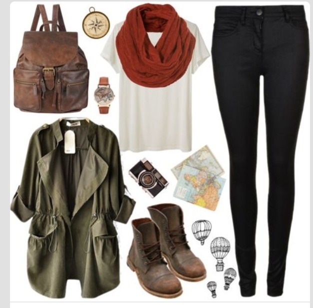 ✨Simple Fall Outfits✨