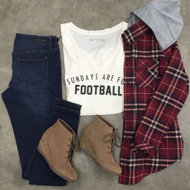 Outfit Inspiration!