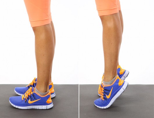 At Home Exercises To Tone Your Legs