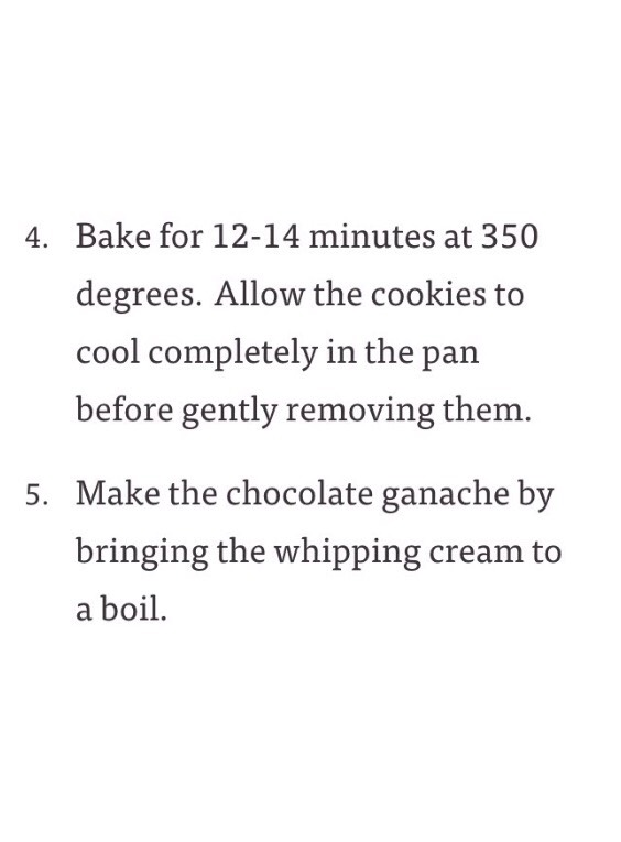 Hot Chocolate Cookie Cups