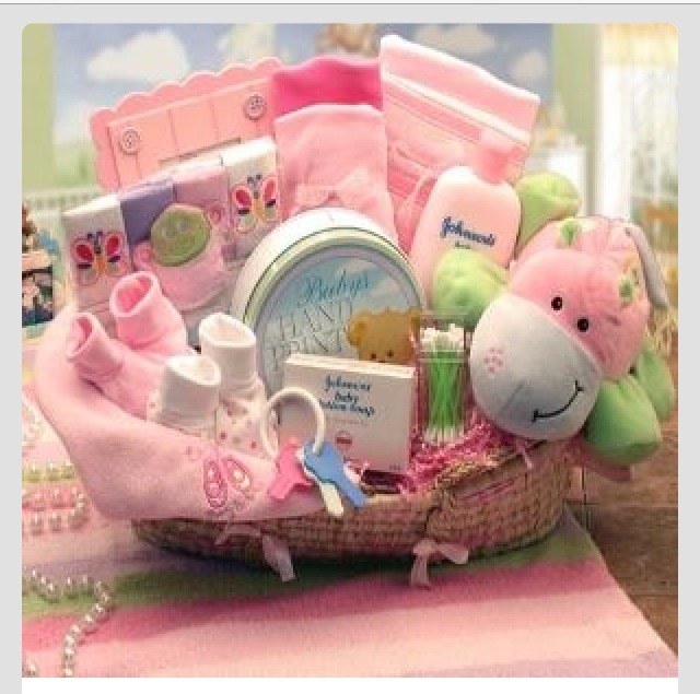 Gift basket 