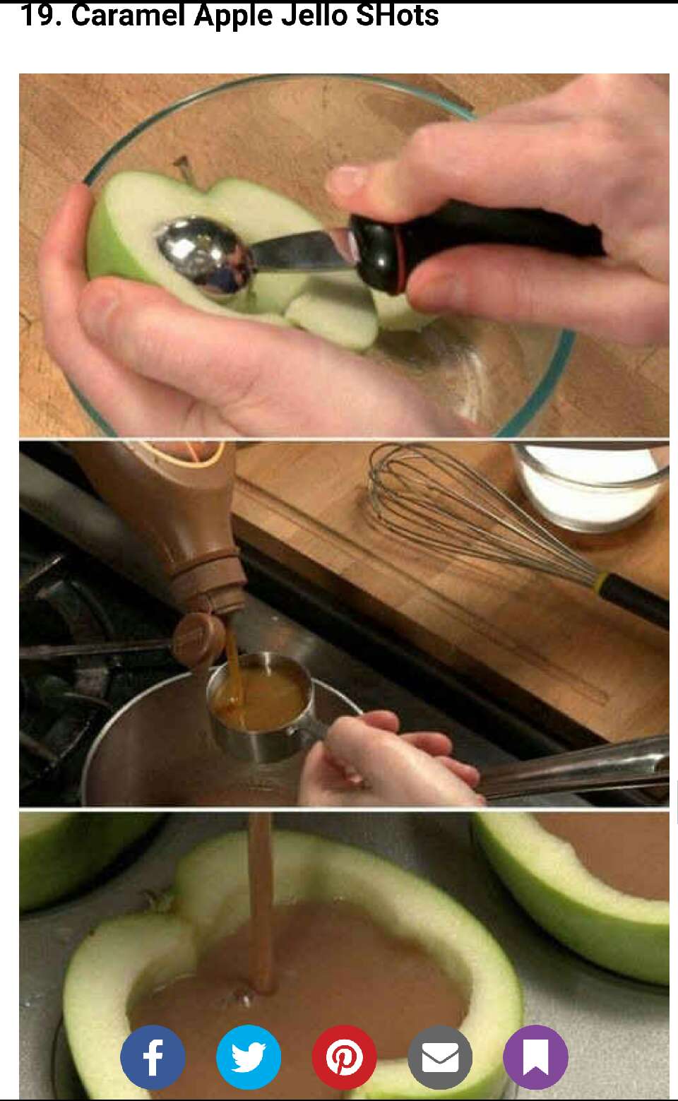 19 Creatively Fun Shot Glasses You Can Eat!