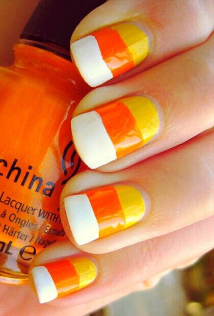 Holiday Nails