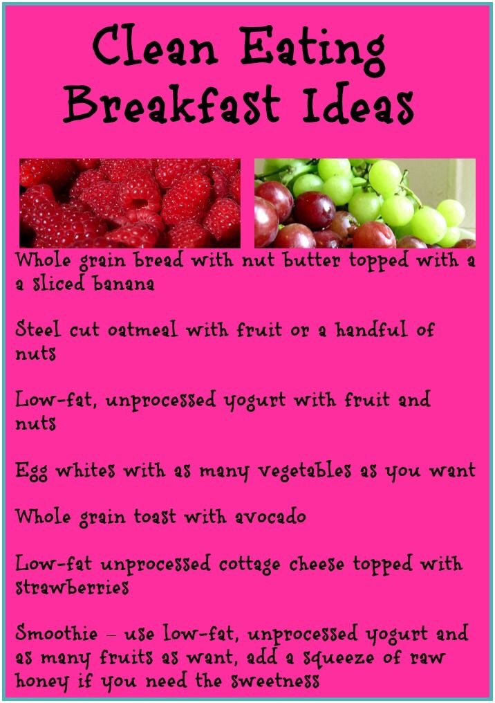 Great Breakfast Ideas To Start You Off For The Day