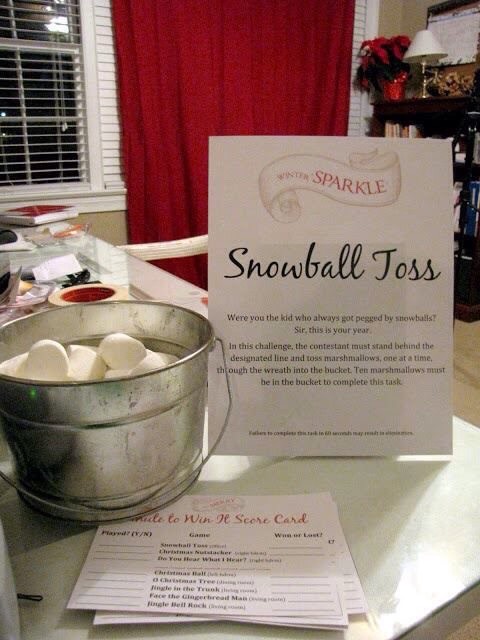 Christmas Party Ideas 