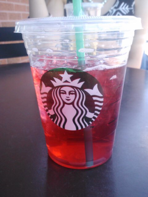 RASPBERRY POM. TEA 
Refreshing, sweet, simple,  good. Always been a fave of mine, it also really packs some flavor, by the way.