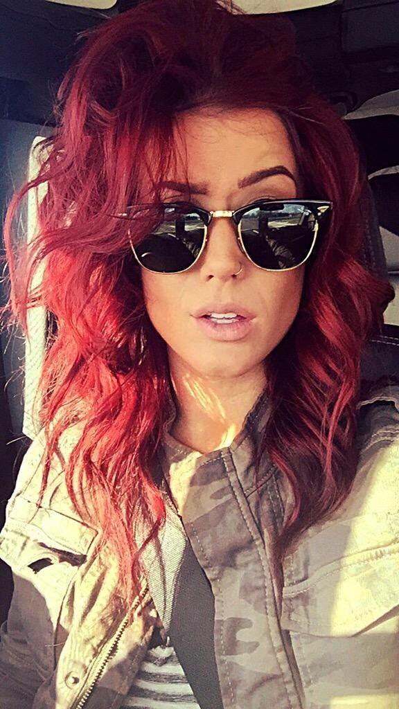 Beautiful Red Hairstyle❤️❤️❤️