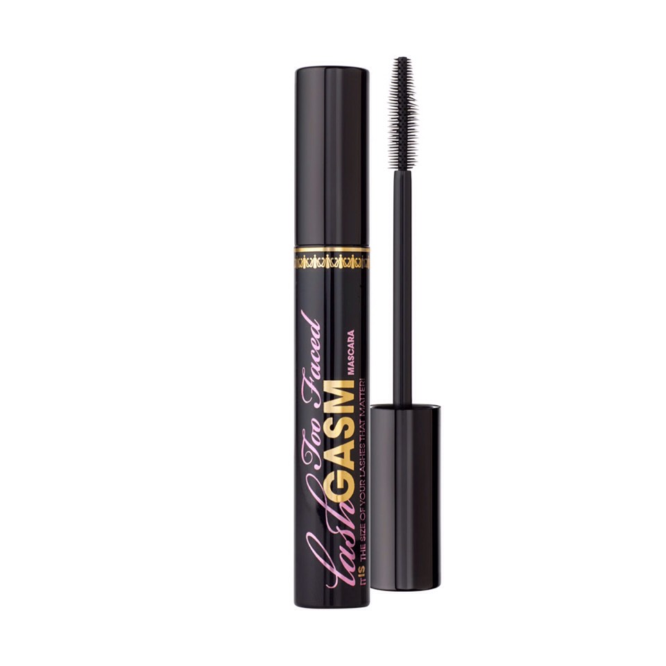 Too faced lashgasm is great for lower lashes because of it's small wand and non-clump formula. (I have no idea why these mascara names are so sexual)