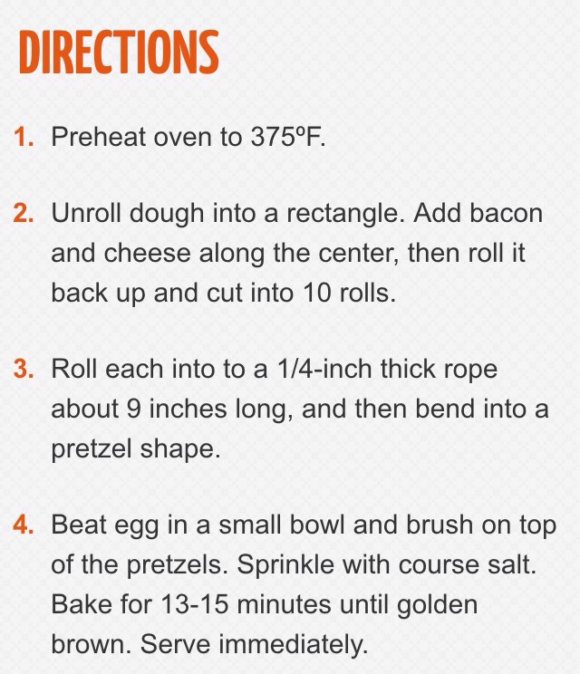 Cheesy Bacon Pretzel Bites!!!
