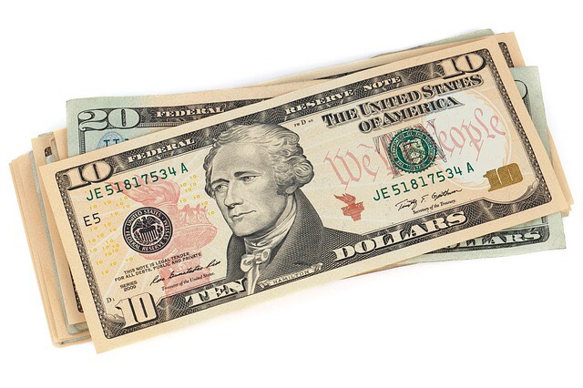 20. MONEY
Just in case you lose that bet.💸