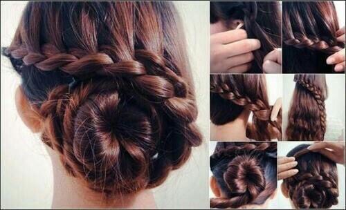 Tutorial Hair Styles