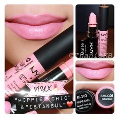 NYX Makeup Products 