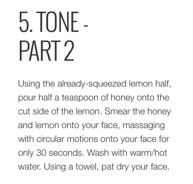 π₯β¨ 7 Steps To Clear Skin Everyday!! β¨π₯