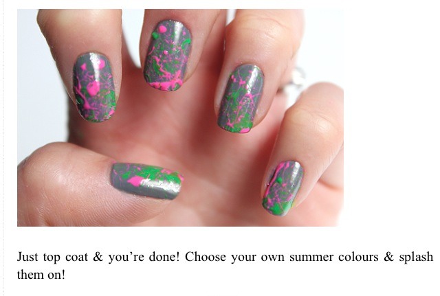 π₯β¨ Very Cute Nail Polish Tutorial!! β¨π₯