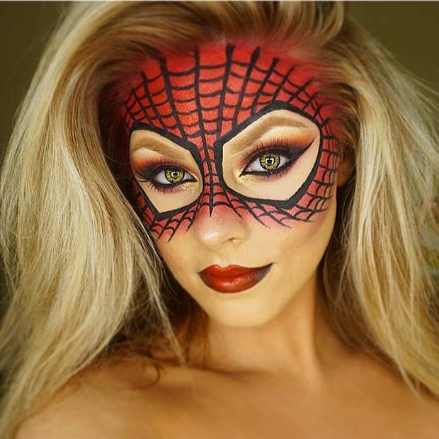 Halloween Makeup Inspiration