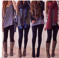 Winter Cute Clothes 