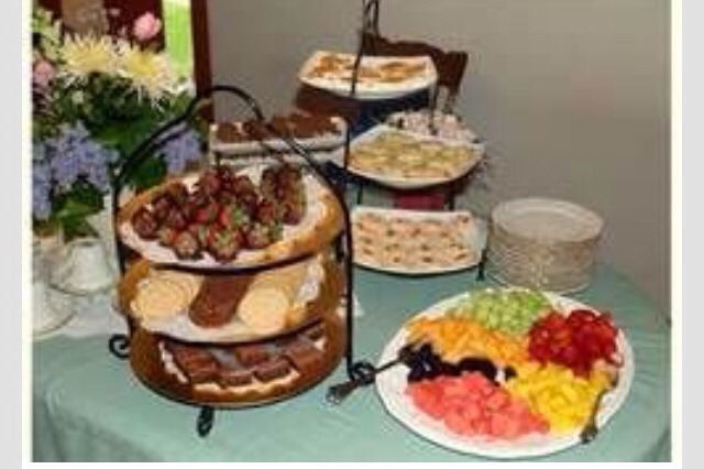 Tea Party Ideas 