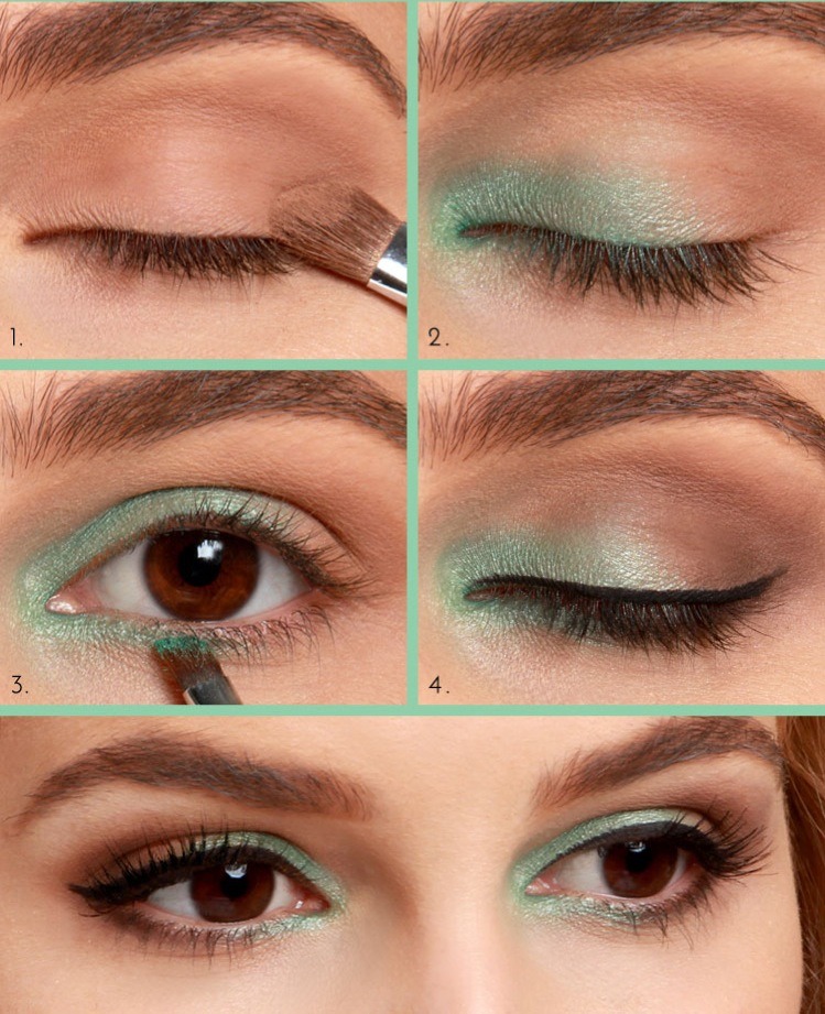 💥✨ The Right Way To Wear A Pop Of Color In Your Eyeshadow!! ✨💥