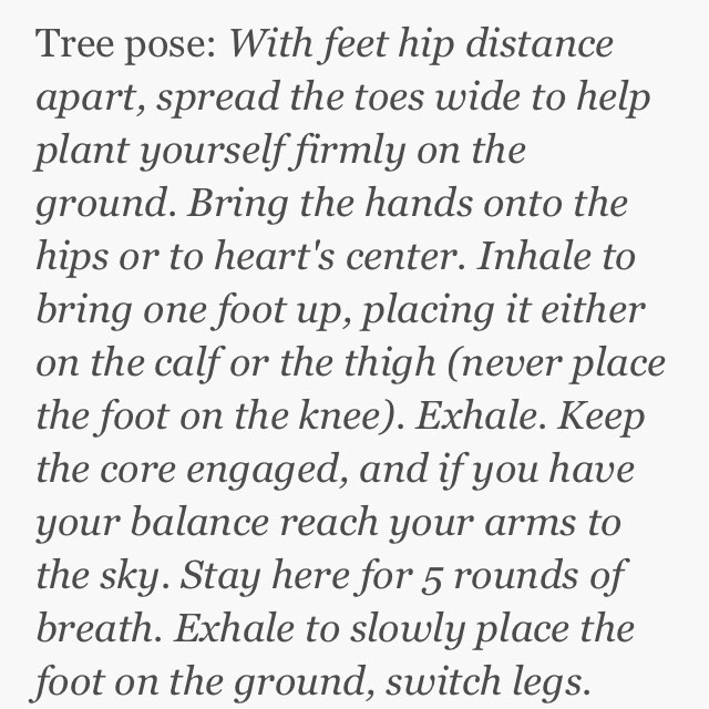 Morning Yoga Routine