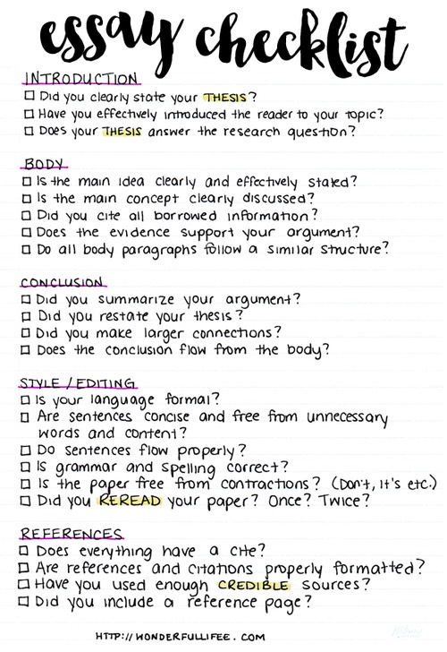 Ace Every Subject II ☕️ (school tips)