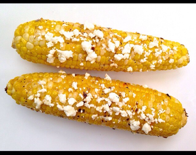 FETA & CAESAR CORN