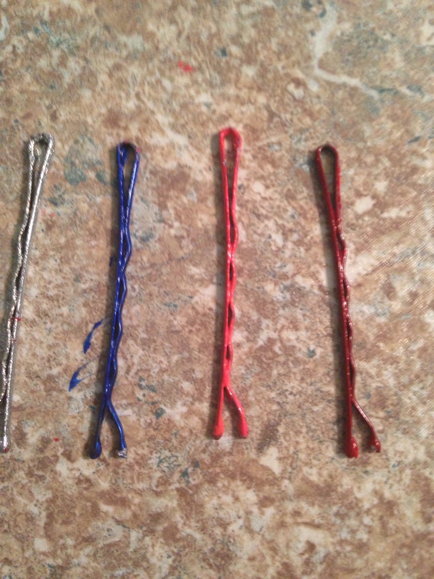 How To Update Your Bobby Pins💋