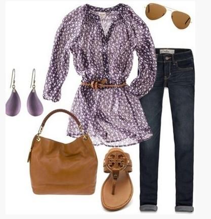 Spring Outfit Ideas 
