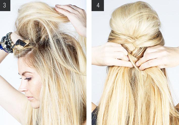 Sexy Side Braid Tutorial