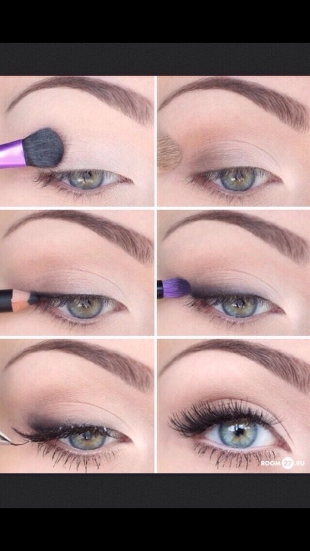 Top 23 Beautiful Eye Tutorials