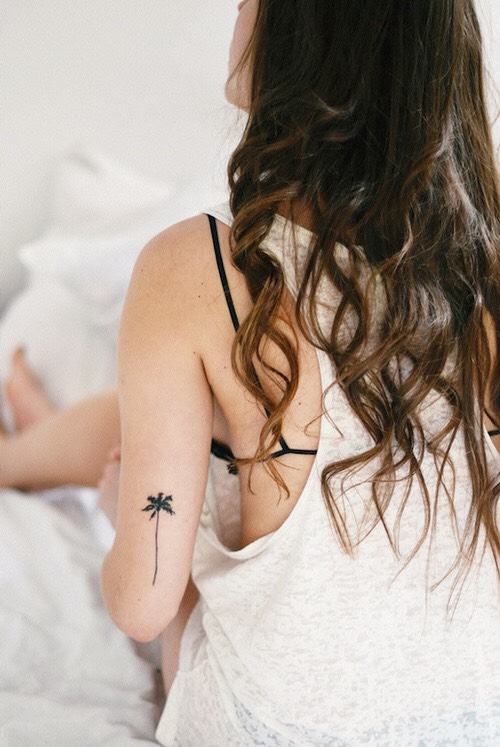 90+ Small Tattoos 