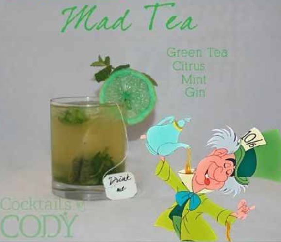 Disney Inspired Cocktails Part 2! 