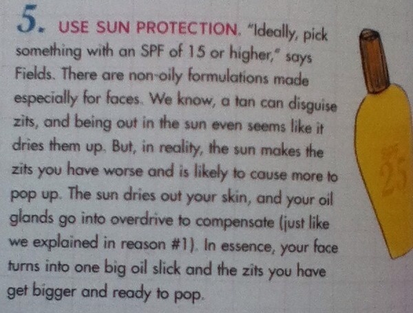 Flawless Clear Zit Free Skin