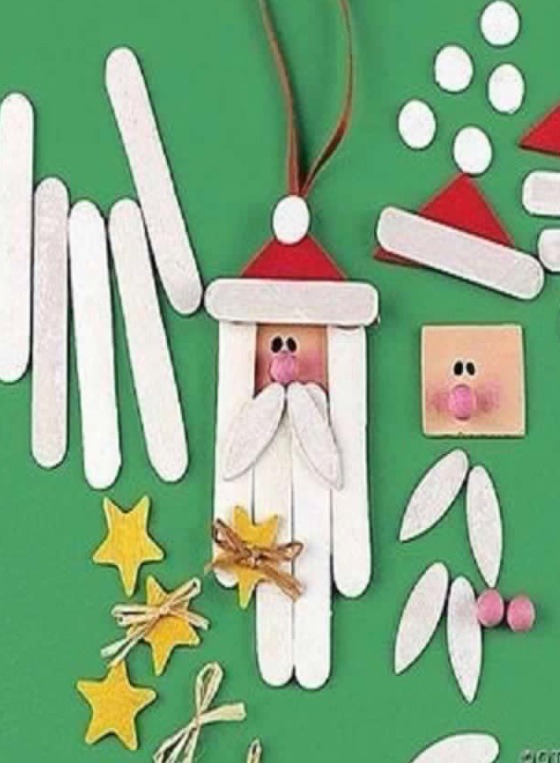 Compilation Of Christmas Crafts! ⛄️❄️🎅🎄🎁