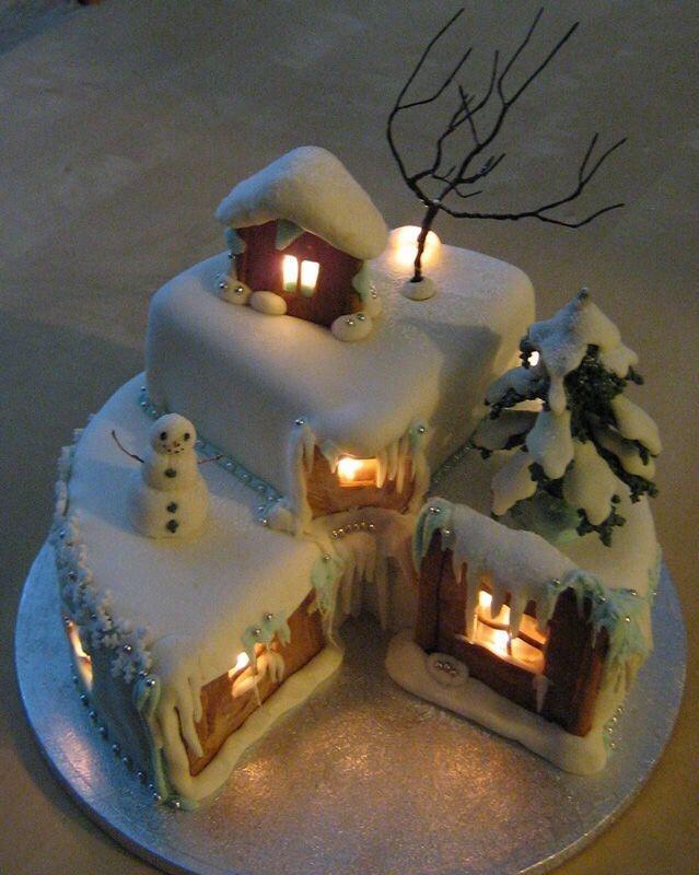 CREATIVE CAKES 