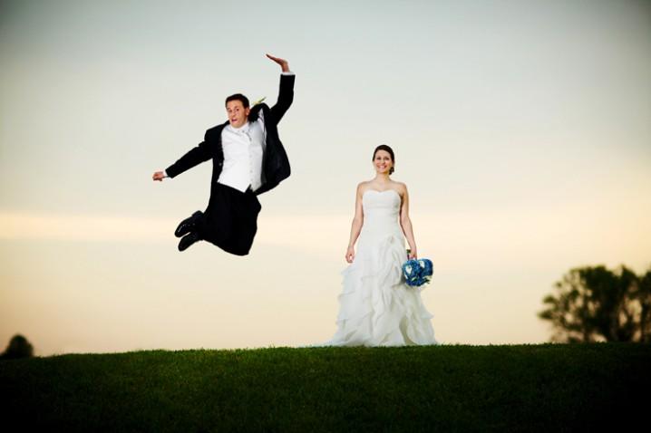 Funny Wedding Photography Ideas
